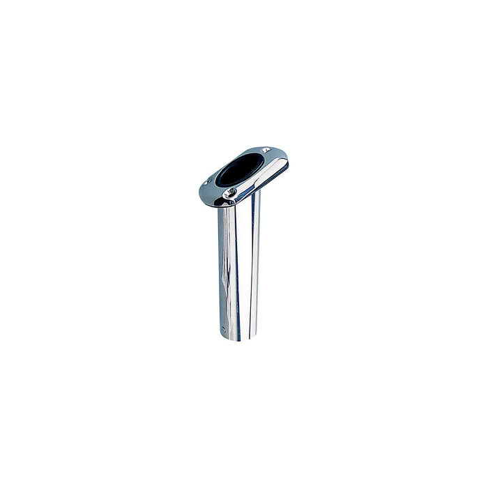 Seadog Flush Mount Stainless Steel Rod Holder