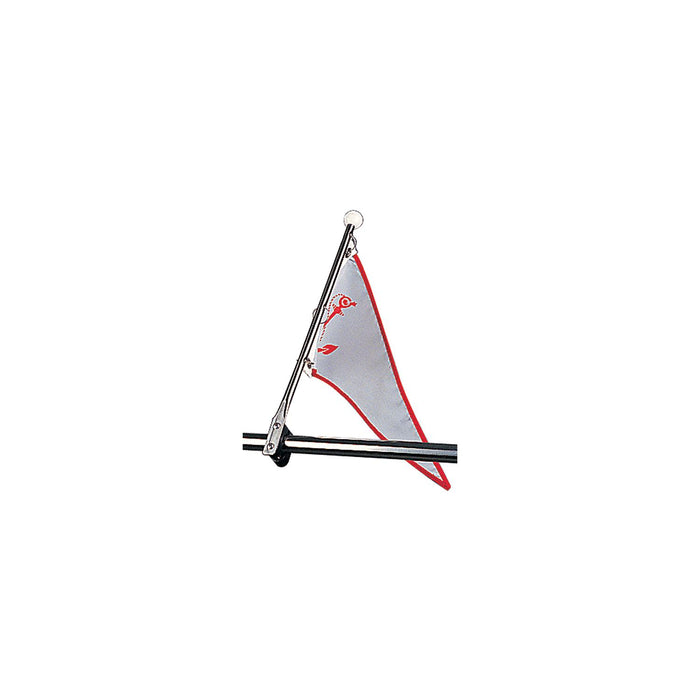 Rail Mount Flag Pole
