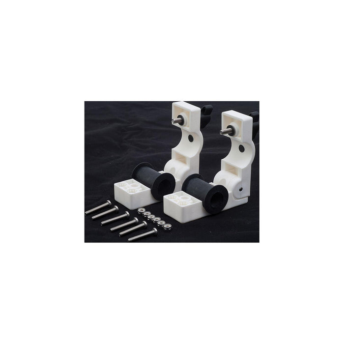 SeaDog 327199 Removable Rail Mount Clamps | Fit 3/4" to 1-1/4" Tubing
