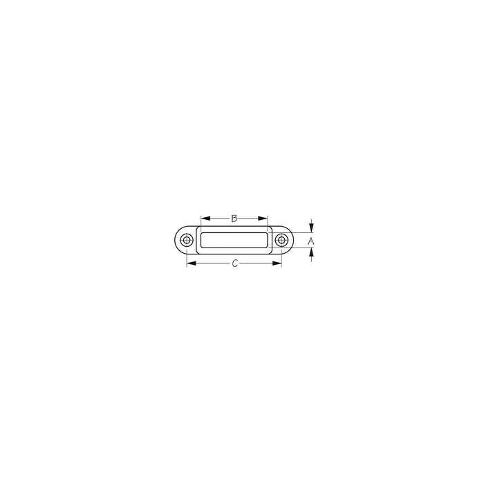 Boat Cover Bow Sockets