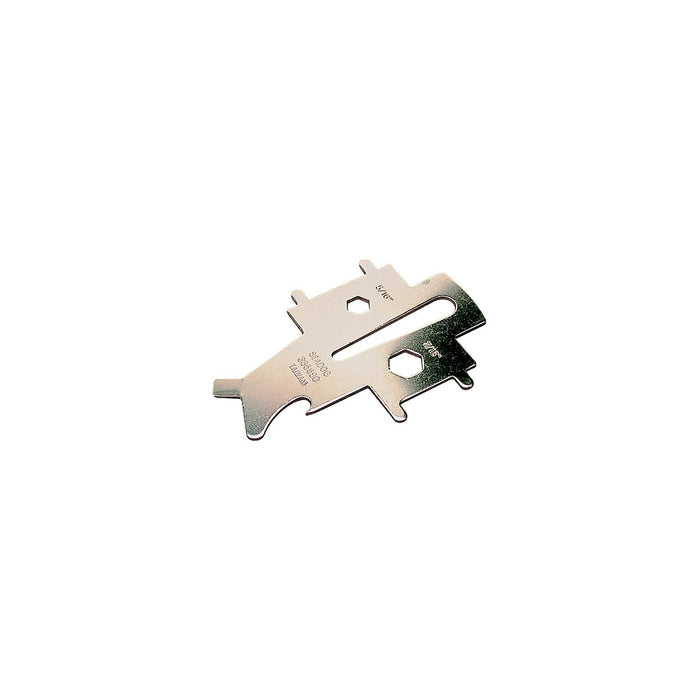 Universal Deck Plate Key