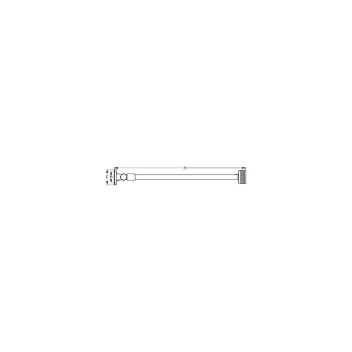 Seadog 4000121 LED Fold Down All Around Light, 9"