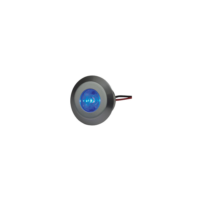 SeaDog LED Snap-In Courtesy Light with Aluminum Bezel