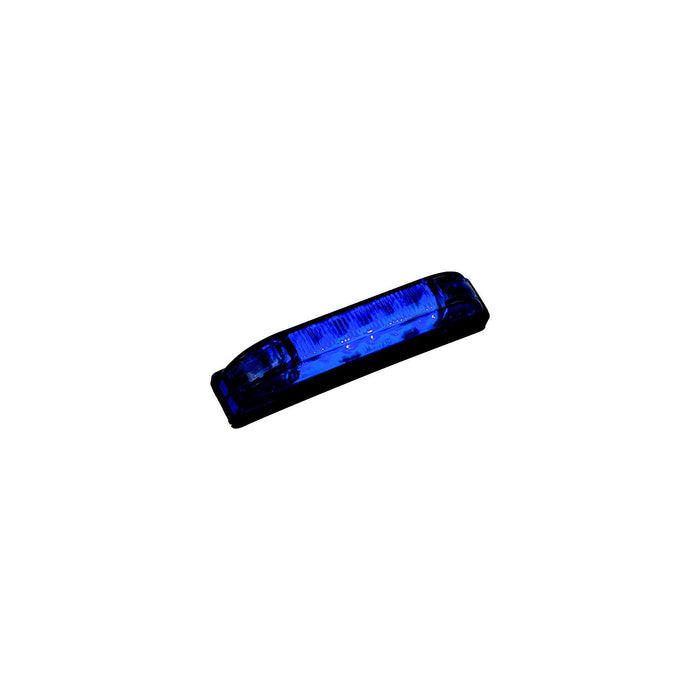 Seadog 4014661 12V LED Strip Light, 6", Blue