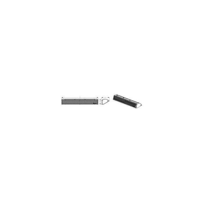 Sea-Dog 4053643 LED Undermount Light Bar, 10"