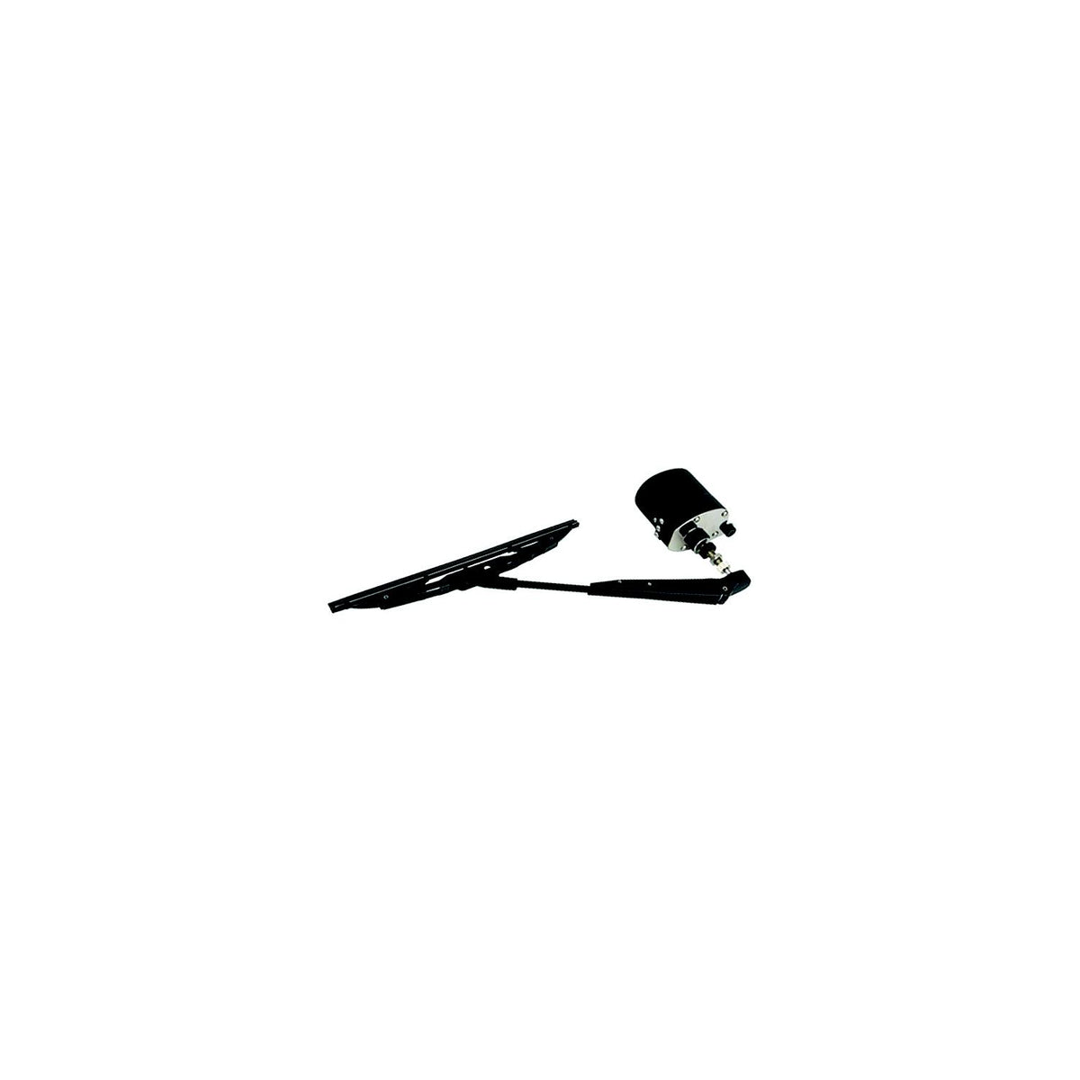 SeaDog Standard Wiper 12V Motor Kit | Black Motor Finish | Includes Mo ...