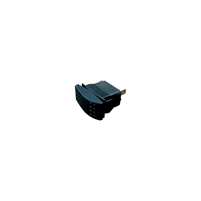 ConturaÂ® Rocker Switch (SPST) - Non-Illuminated On/Off