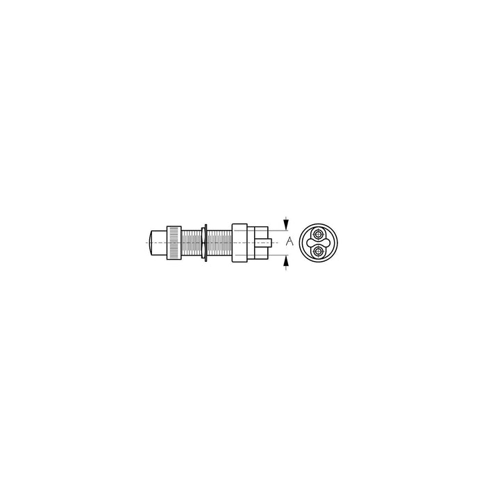 Momentary Push Button Switch