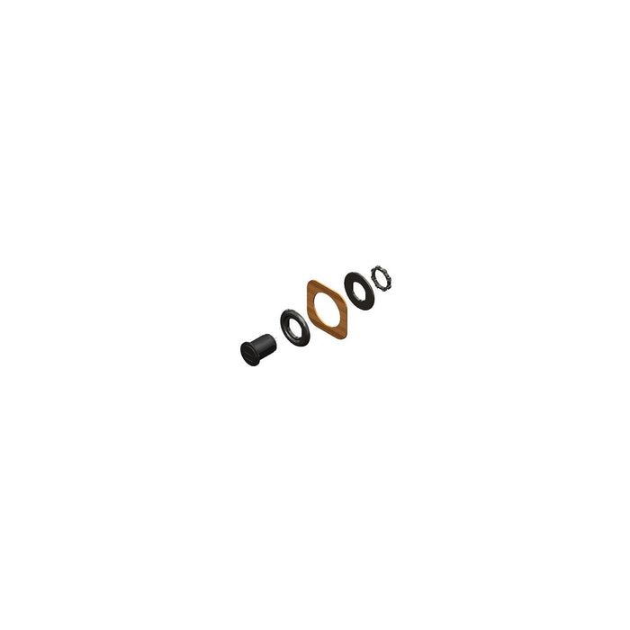 Sea-Dog 4261011 Instrument Hole Adapter For 1-1/8" Sockets & Meters