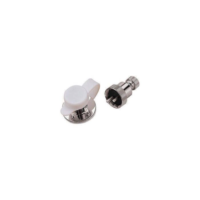 Elec. Connector 3 Amp 3 Pin