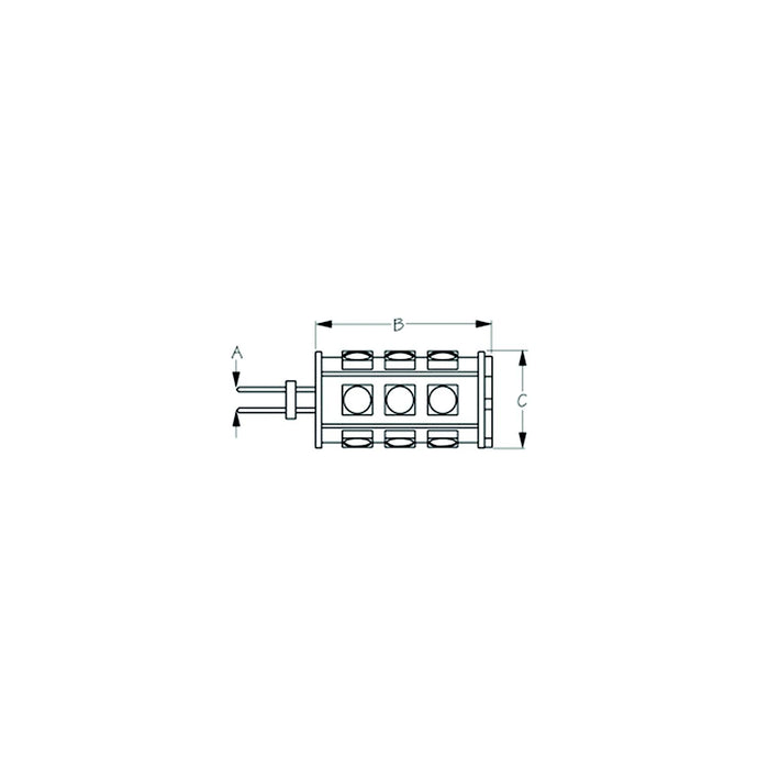 Seadog 4426431 LED G4 Base Bulb