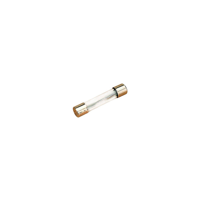Sea-Dog 4441051 AGC Glass Tube Fuse, 5 Amp, 5/Card