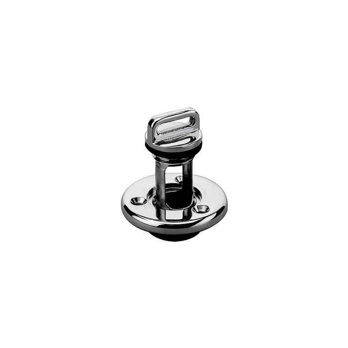 SeaDog 520060 Captive Garboard Drain & Plug | #8 Fastener | Investment Cast 316 Stainless