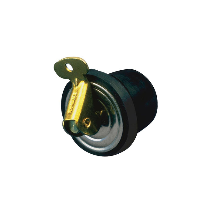 Sea-Dog 5200911 Brass Baitwell Plug, 3/8", 2/pk