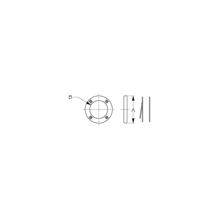 Scupper Valve