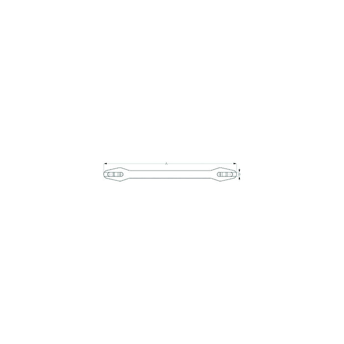 Sea-Dog 561512 Mooring Snubber For 3/8" Line