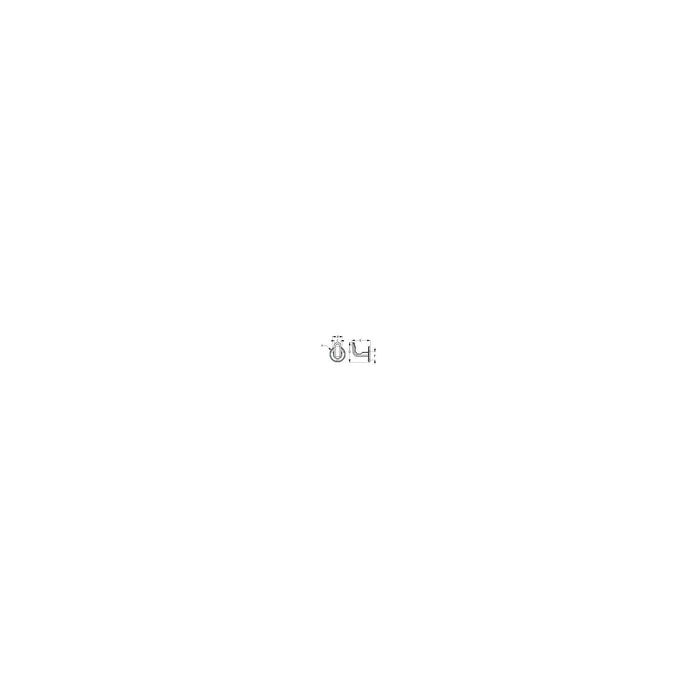 Sea-Dog 6714951 Heavy Duty Coat Hook, Stainless Steel