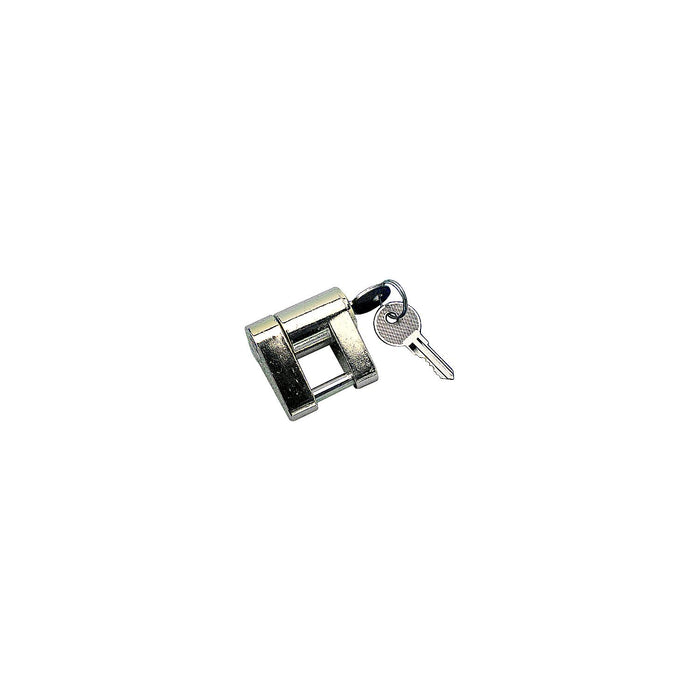 Coupler Lock