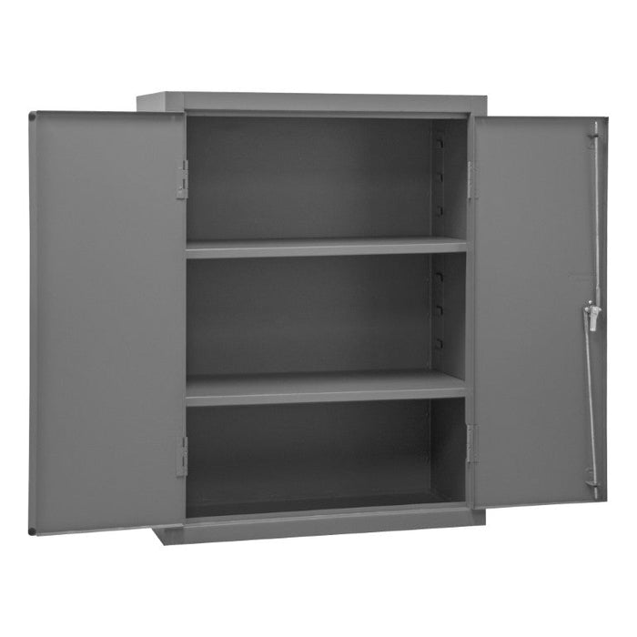 3600-95 Cabinet, 2 Shelves