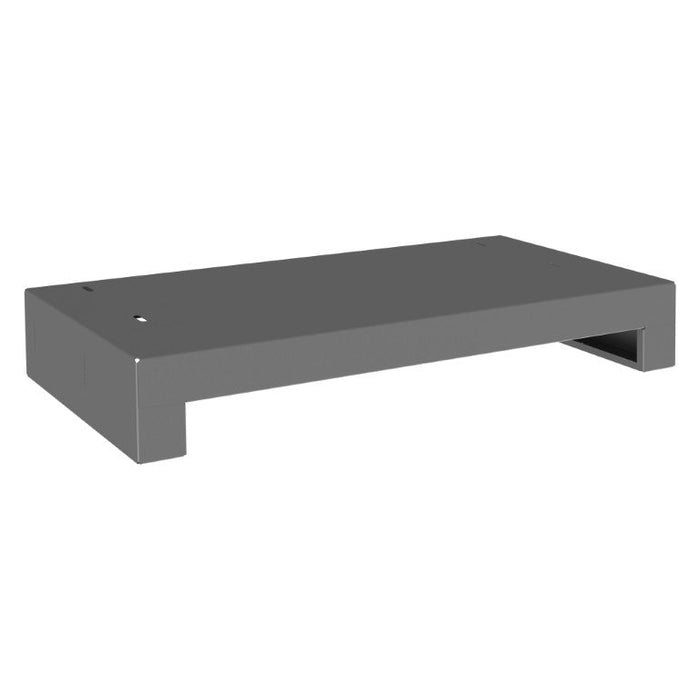 362-95 Base Of 17″ For Drawer Cabinets, Gray