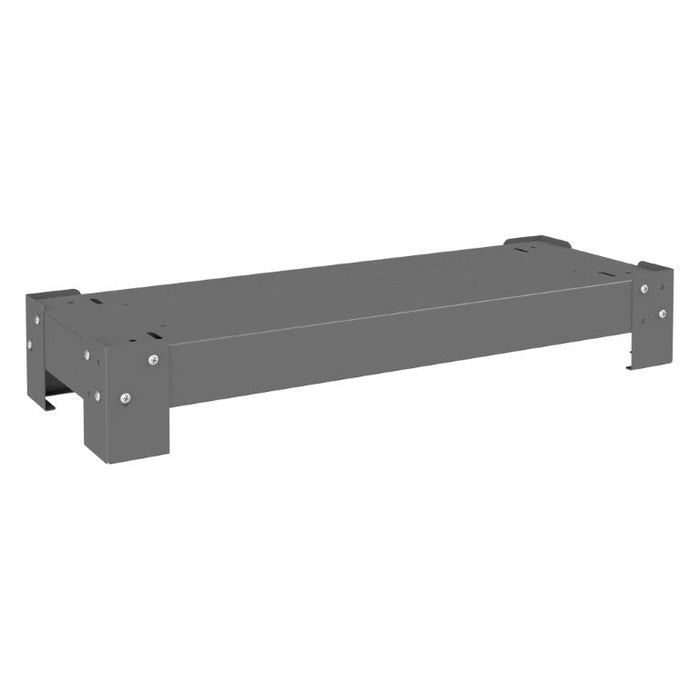 364-95 Steel Base For 12″ Bins, Gray