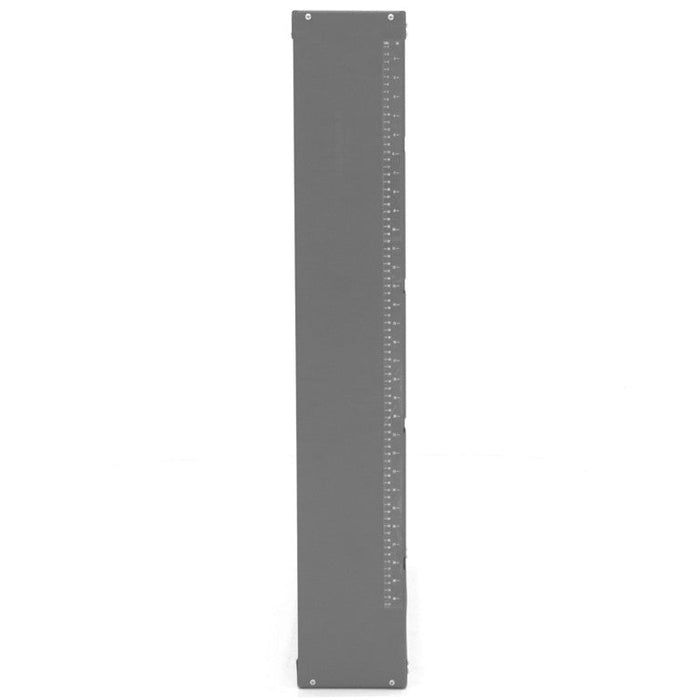 368-95 Wire Spool Rack, 4 Rods, Gray