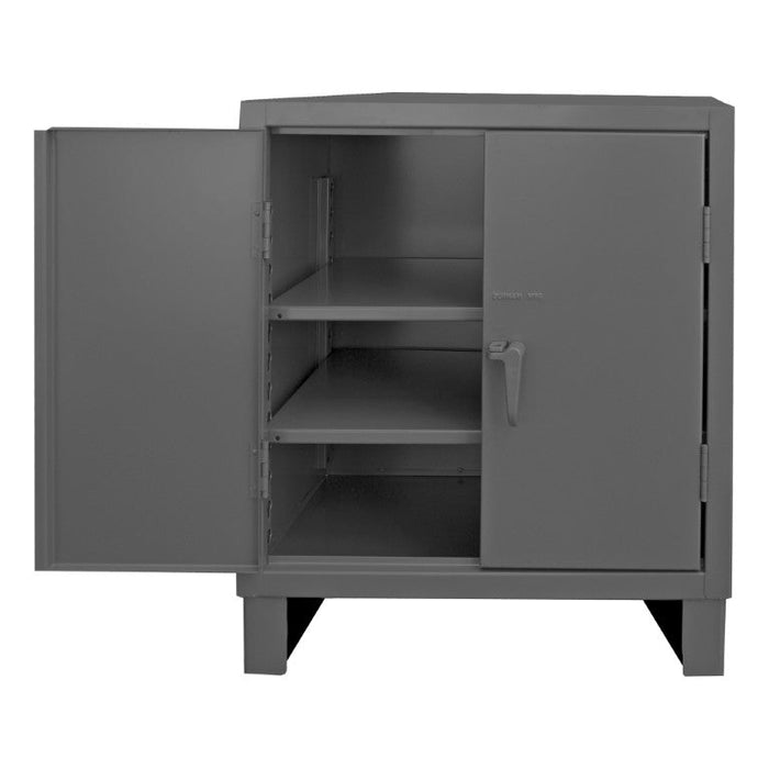 3700-2S-95 Cabinet, 2 Shelves