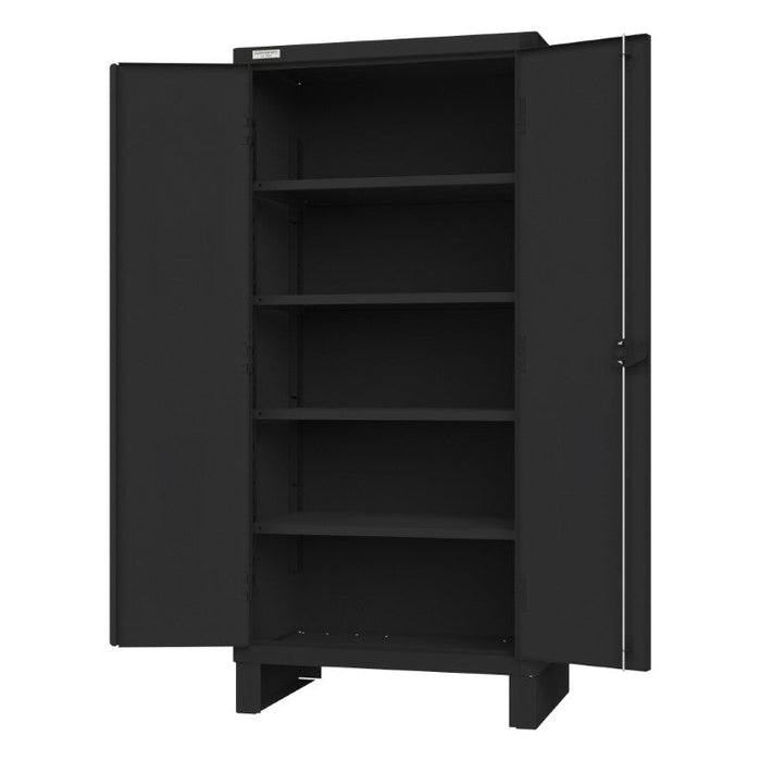3702-4S-08T Cabinet, 4 Shelves