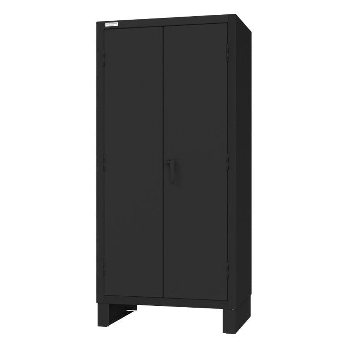 3702-4S-08T Cabinet, 4 Shelves
