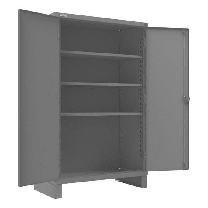 3703-3S-95 Cabinet, 3 Shelves, Adjustable