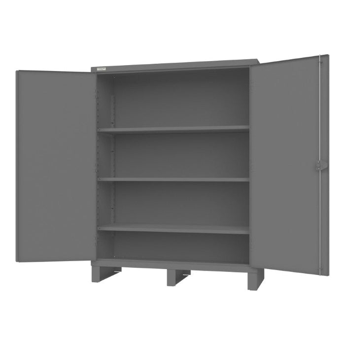 3704-3S-95 Cabinet, 4 Shelves