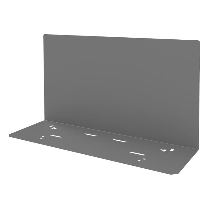 376-95 Slide Rack Topper, Gray