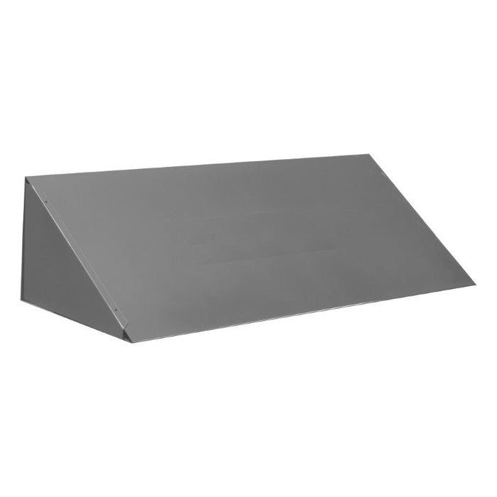 379-95 Topper For Products 12″, Gray