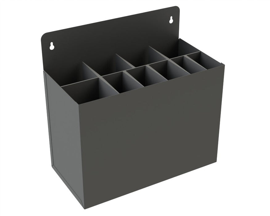 381-95 Key Stock Rack, Gray