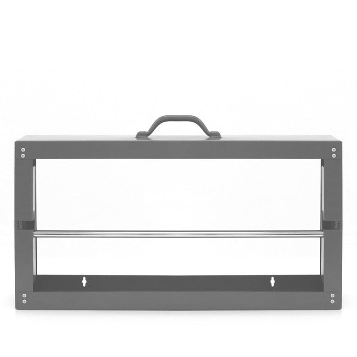 383-95 Wire Spool Rack, 1 Rod, Wall Mountable