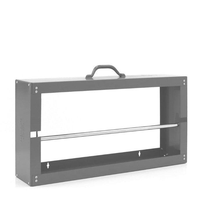 383-95 Wire Spool Rack, 1 Rod, Wall Mountable