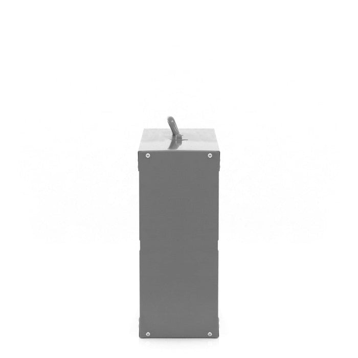 383-95 Wire Spool Rack, 1 Rod, Wall Mountable