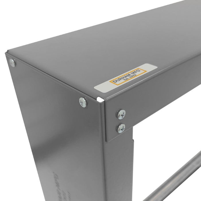 383-95 Wire Spool Rack, 1 Rod, Wall Mountable