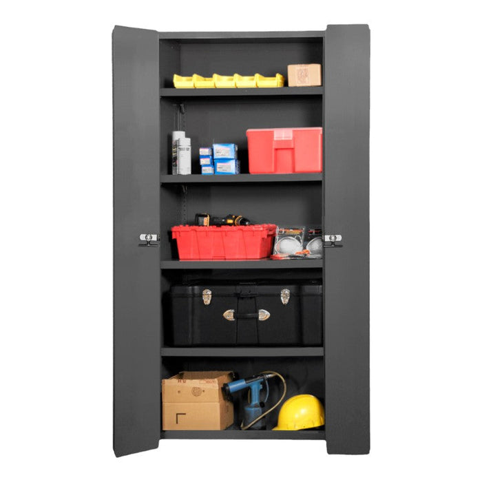 3953-4S-95 Space Saving Cabinet, 4 Shelves