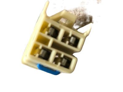 NEW OEM GM Trailer Brake Control Wire Harness Adapter 23184088