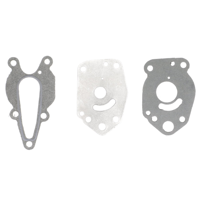 Quicksilver 42089A5 Water Pump Repair Kit for Mercury or Mariner 6-15hp 2-Stroke & 4-Stroke Outboards
