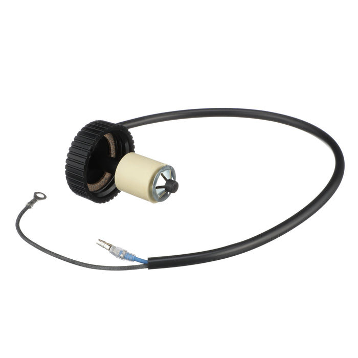 Quicksilver 43300A9 Oil Tank Reservoir Cap Assembly for Select Mercury and Mariner 2-Cycle 135-250hp Outboards
