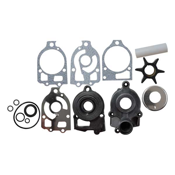 Engineered Marine Products Water Pump Kit with Base - Marine Replacement Kit