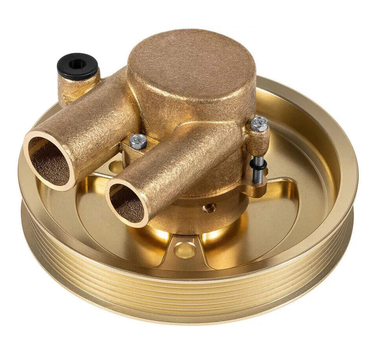Engineered Marine Products Pump, Sea Water  - Marine Replacement Part