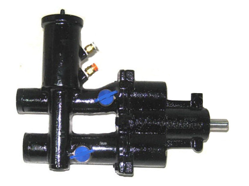 Engineered Marine Products Water Pump Assy withPulley - Marine Replacement Part