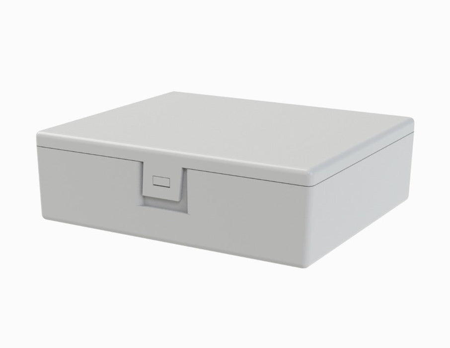 497-43 Multipurpose First Aid Kit, White