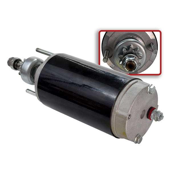 Engineered Marine Products Starter - Marine Replacement Part
