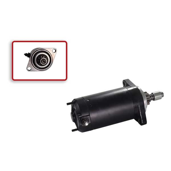 Engineered Marine Products Starter - Marine Replacement Part