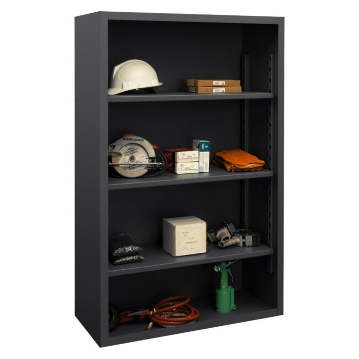 5002-3S-95 Enclosed Shelving, 3 Shelves