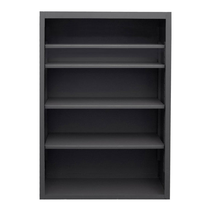 5015-4S-95 Enclosed Shelving, 4 Shelves